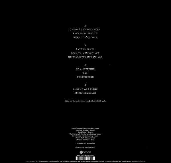 Crippled Black Phoenix - We Shall See..  |  Vinyl LP | Crippled Black Phoenix - We Shall See..  (2 LPs) | Records on Vinyl
