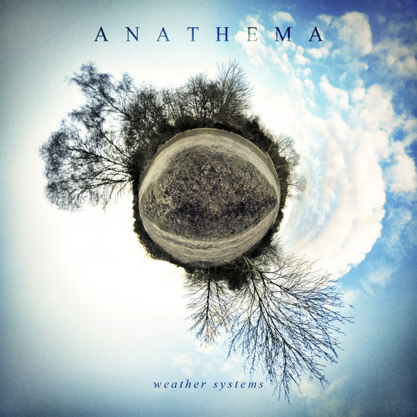  |  Vinyl LP | Anathema - Weather Systems (2 LPs) | Records on Vinyl