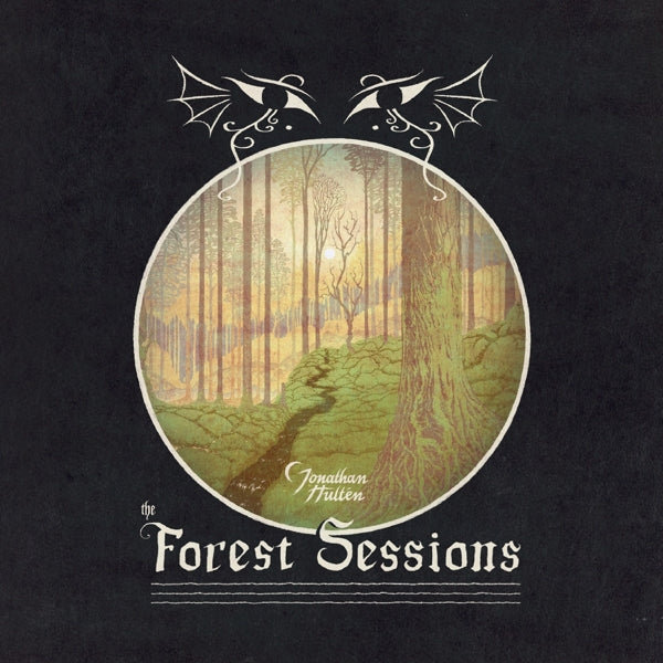  |  Vinyl LP | Jonathan Hulten - Forest Sessions (LP) | Records on Vinyl