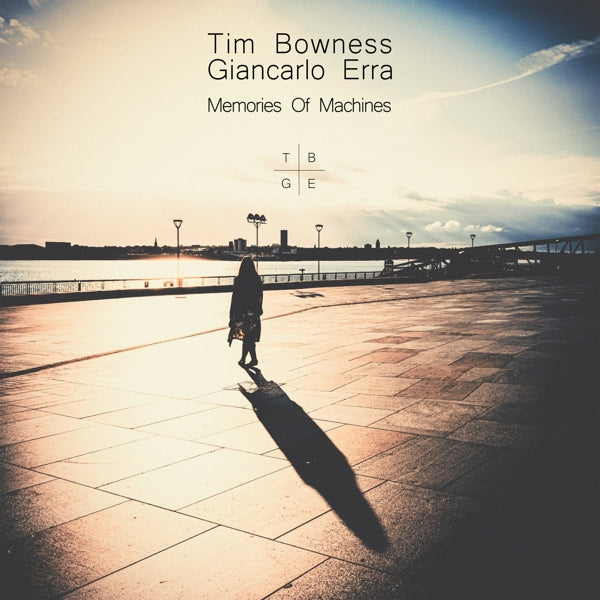  |  Vinyl LP | Tim & Giancarlo Erra Bowness - Memories of Machines (2 LPs) | Records on Vinyl