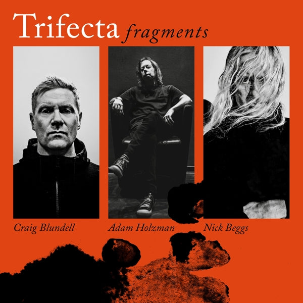 Trifecta - Fragments  |  Vinyl LP | Trifecta - Fragments  (LP) | Records on Vinyl