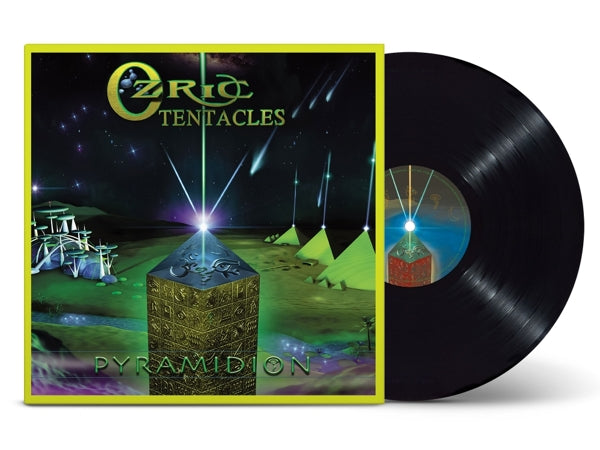  |   | Ozric Tentacles - Pyramidion (LP) | Records on Vinyl