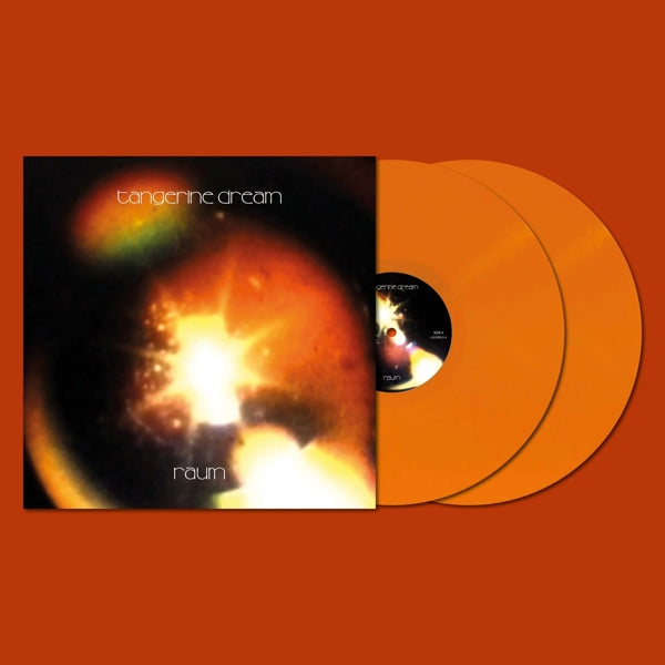 |  Vinyl LP | Tangerine Dream - Raum (2 LPs) | Records on Vinyl