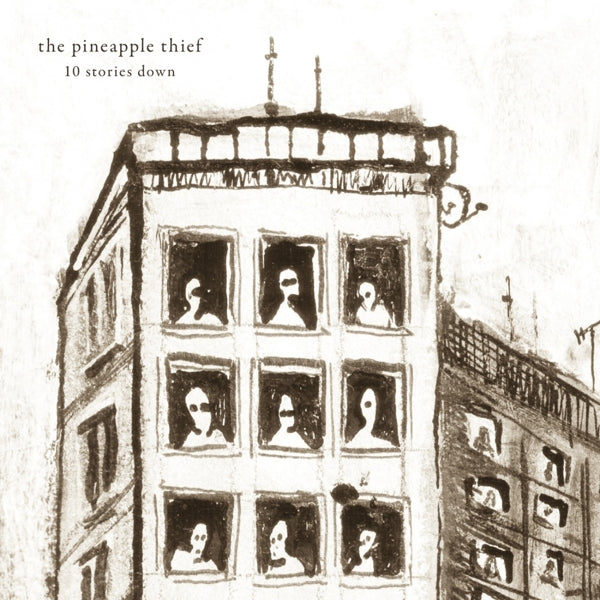  |  Vinyl LP | Pineapple Thief - 10 Stories Down (LP) | Records on Vinyl