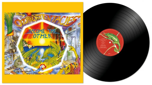  |  Vinyl LP | Ozric Tentacles - Become the Other (LP) | Records on Vinyl