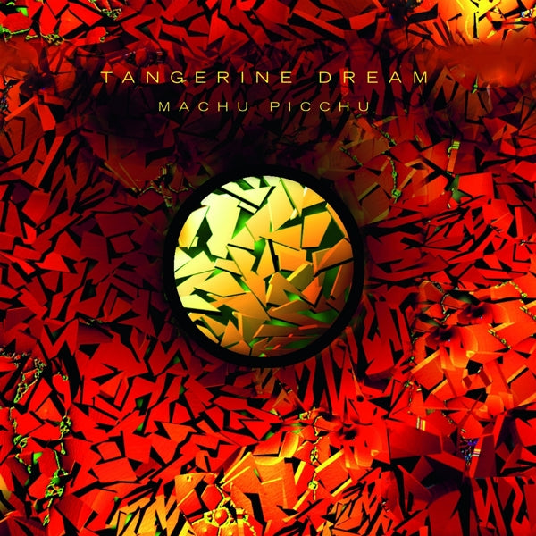  |  Vinyl LP | Tangerine Dream - Machu Picchu (LP) | Records on Vinyl