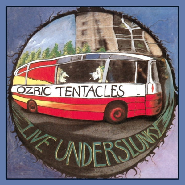  |  Vinyl LP | Ozric Tentacles - Live Underslunky (2 LPs) | Records on Vinyl