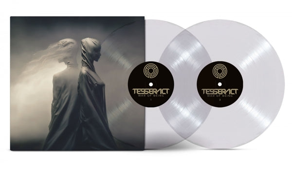  |  Vinyl LP | Tesseract - War of Being (2 LPs) | Records on Vinyl