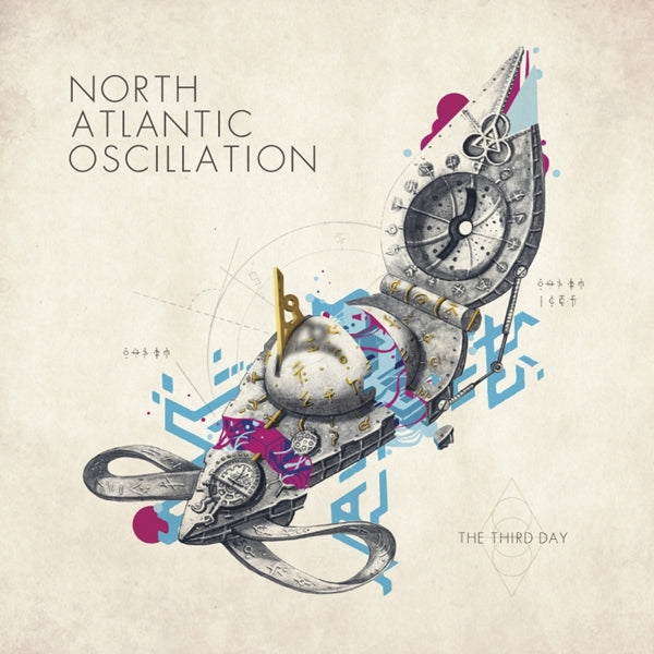  |  Vinyl LP | North Atlantic Oscillation - Third Day (LP) | Records on Vinyl