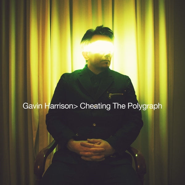  |  Vinyl LP | Gavin Harrison - Cheating the Polygraph (LP) | Records on Vinyl