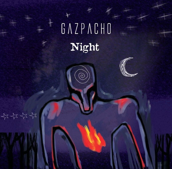  |  Vinyl LP | Gazpacho - Night (2 LPs) | Records on Vinyl