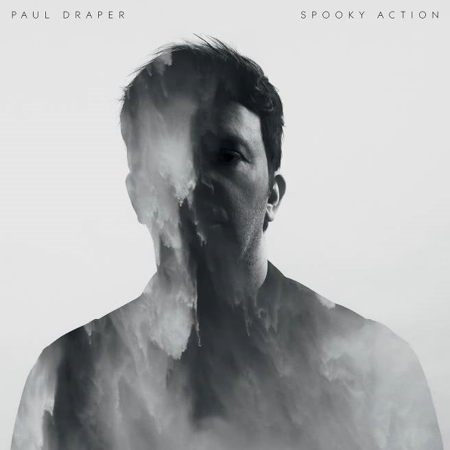 Paul Draper - Spooky Action  |  Vinyl LP | Paul Draper - Spooky Action  (2 LPs) | Records on Vinyl