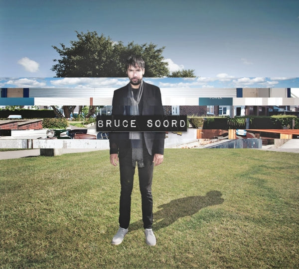  |  Vinyl LP | Bruce Soord - Bruce Soord (LP) | Records on Vinyl