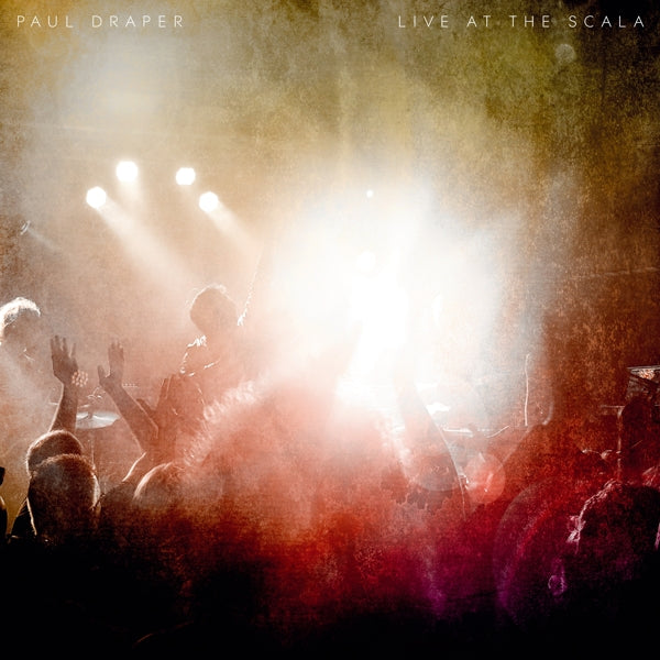  |  Vinyl LP | Paul Draper - Live At Scala (2 LPs) | Records on Vinyl