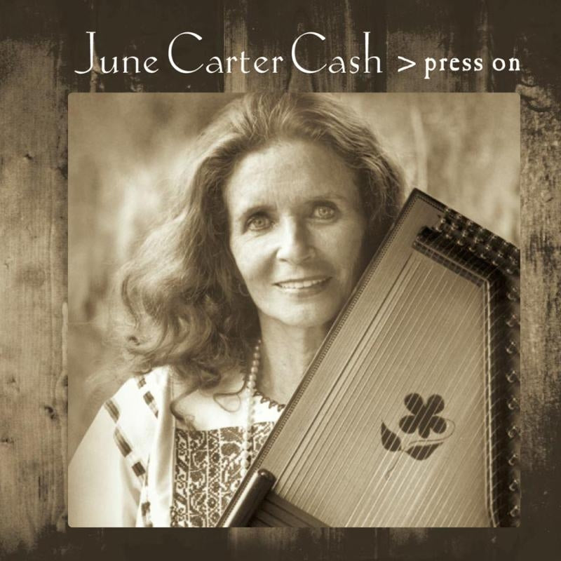  |   | June Carter-Cash - Press On (LP) | Records on Vinyl