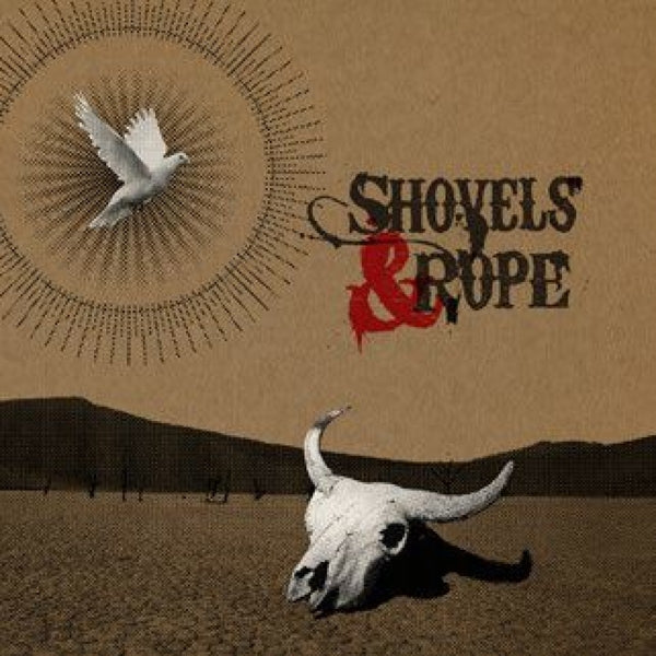 Shovels & Rope - Shovels & Rope |  Vinyl LP | Shovels & Rope - Shovels & Rope (LP) | Records on Vinyl
