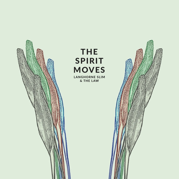 Langhorne Slim & The Law - Spirit Moves  |  Vinyl LP | Langhorne Slim & The Law - Spirit Moves  (LP) | Records on Vinyl