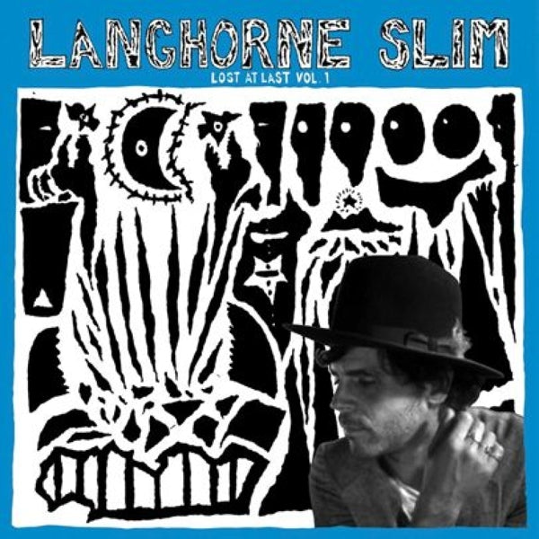  |  Vinyl LP | Langhorne Slim - Lost At Last Vol.1 (LP) | Records on Vinyl