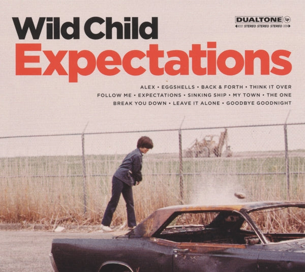 Wild Child - Expectations  |  Vinyl LP | Wild Child - Expectations  (LP) | Records on Vinyl