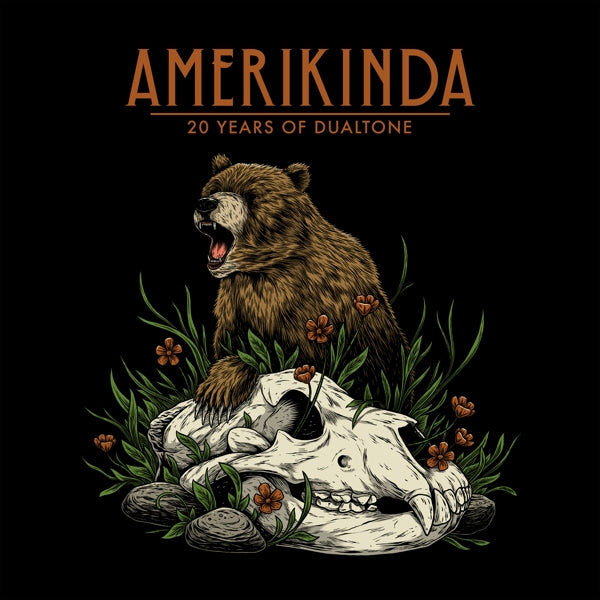  |  Vinyl LP | V/A - Amerikinda (2 LPs) | Records on Vinyl