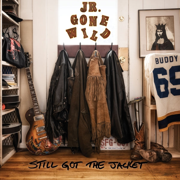  |  Vinyl LP | Jr Gone Wild - Still Got the Jacket (LP) | Records on Vinyl