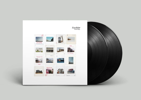  |  Vinyl LP | Steven Page - Excelsior (2 LPs) | Records on Vinyl