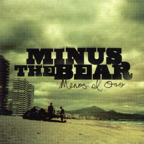 Minus The Bear - Menos El Oso  |  Vinyl LP | Minus The Bear - Menos El Oso  (LP) | Records on Vinyl