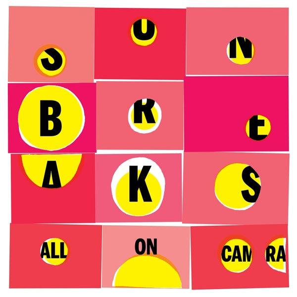 Sun Breaks - All On Camera  |  Vinyl LP | Sun Breaks - All On Camera  (LP) | Records on Vinyl