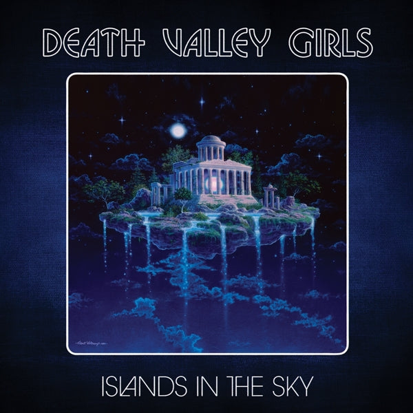  |  Vinyl LP | Death Valley Girls - Islands In the Sky (LP) | Records on Vinyl