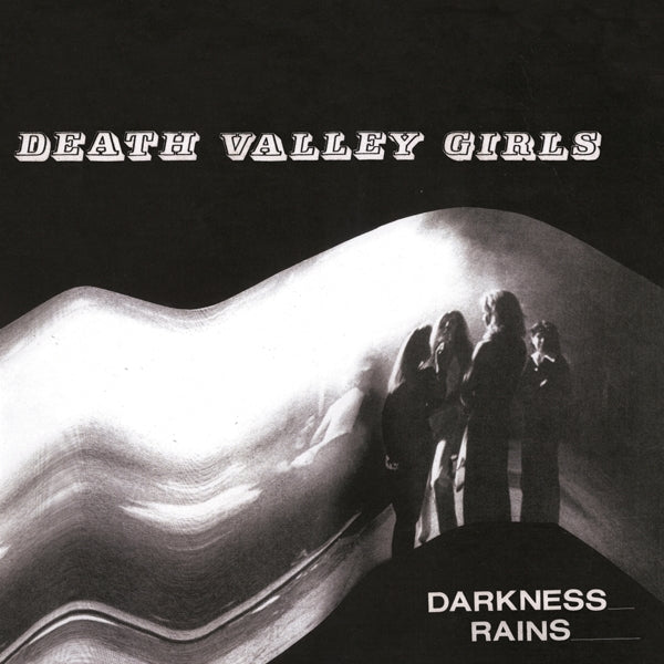  |  Vinyl LP | Death Valley Girls - Darkness Rains (LP) | Records on Vinyl