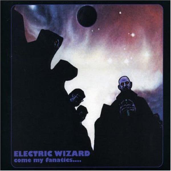  |  Vinyl LP | Electric Wizard - Come My Fanatics (2 LPs) | Records on Vinyl