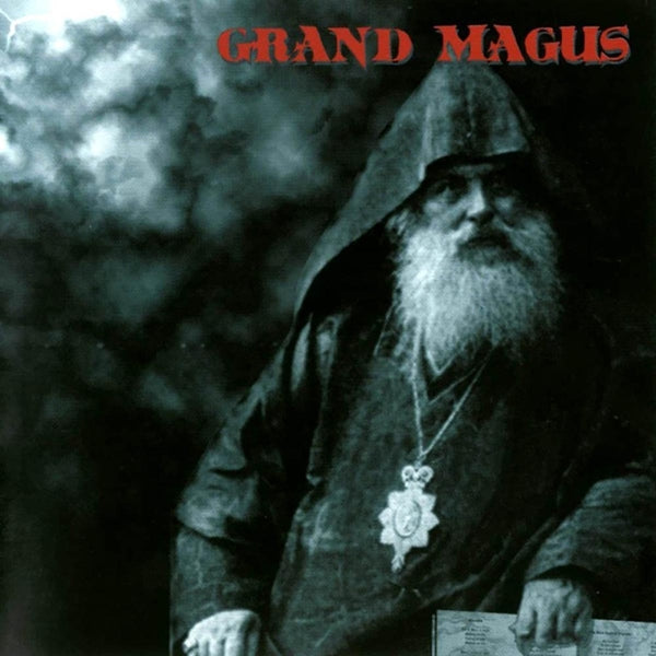 Grand Magus - Grand Magus |  Vinyl LP | Grand Magus - Grand Magus (LP) | Records on Vinyl