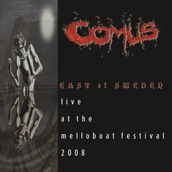  |  Vinyl LP | Comus - East of Sweden - Live At Melloboat Fest (2 LPs) | Records on Vinyl