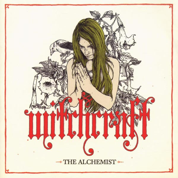 Witchcraft - Alchemist  |  Vinyl LP | Witchcraft - Alchemist  (LP) | Records on Vinyl