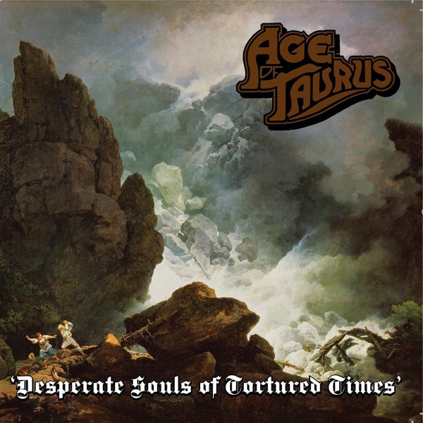 Age Of Taurus - Desperate Souls Of.. |  Vinyl LP | Age Of Taurus - Desperate Souls Of.. (LP) | Records on Vinyl