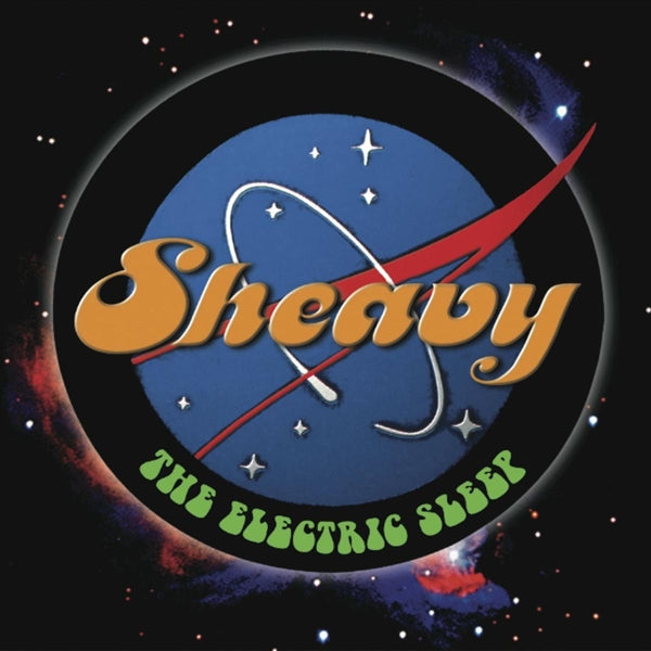 Sheavy - Electric Sleep |  Vinyl LP | Sheavy - Electric Sleep (2 LPs) | Records on Vinyl