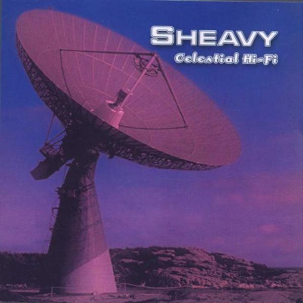 Sheavy - Celestial Hi |  Vinyl LP | Sheavy - Celestial Hi (2 LPs) | Records on Vinyl