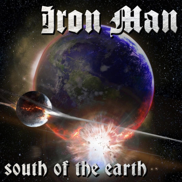 Iron Man - South Of The Earth |  Vinyl LP | Iron Man - South Of The Earth (2 LPs) | Records on Vinyl