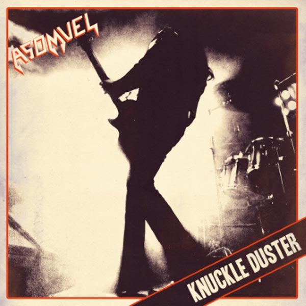 Asomvel - Knuckle Duster |  Vinyl LP | Asomvel - Knuckle Duster (LP) | Records on Vinyl