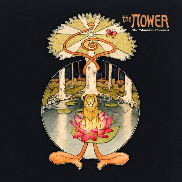 Tower - Hic Abundant Leones |  Vinyl LP | Tower - Hic Abundant Leones (LP) | Records on Vinyl
