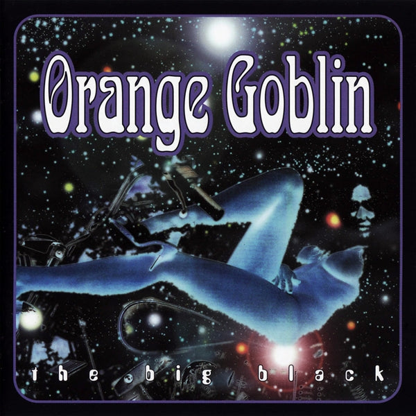 Orange Goblin - Big Black  |  Vinyl LP | Orange Goblin - Big Black  (2 LPs) | Records on Vinyl