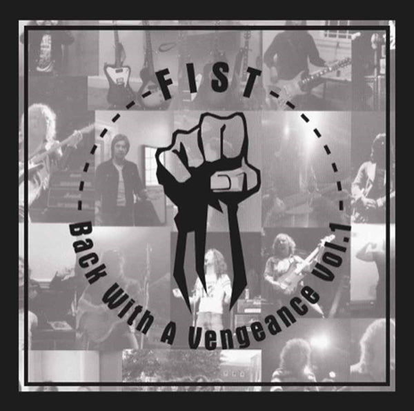 Fist - Back With A Vengeance 1 |  Vinyl LP | Fist - Back With A Vengeance 1 (2 LPs) | Records on Vinyl