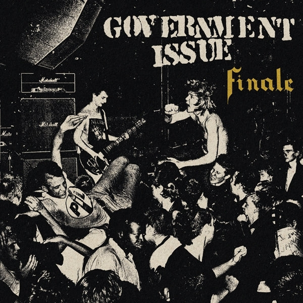  |   | Government Issue - Finale (2 LPs) | Records on Vinyl