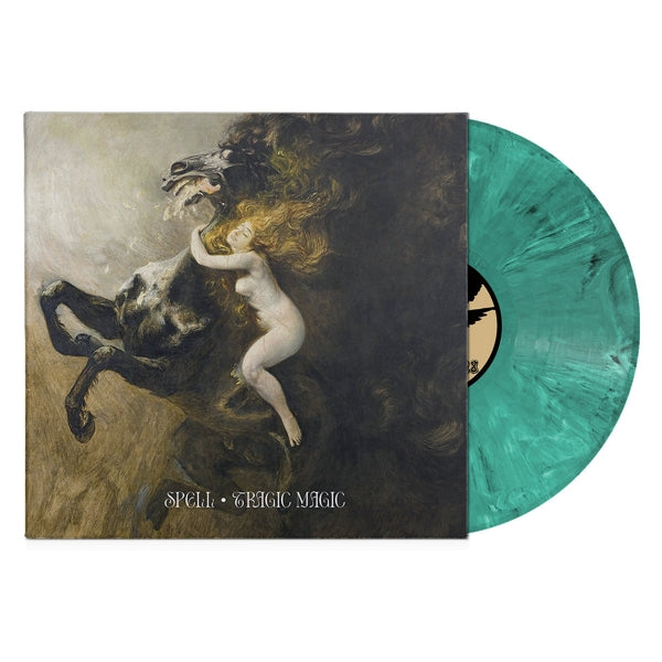  |  Vinyl LP | Spell - Tragic Magic (LP) | Records on Vinyl