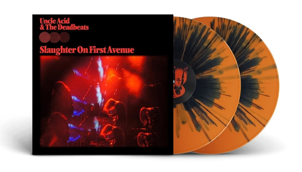  |  Vinyl LP | Uncle Acid & the Deadbeats - Slaughter On First Avenue (2 LPs) | Records on Vinyl