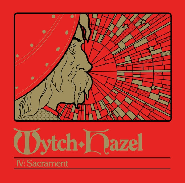  |  Vinyl LP | Wytch Hazel - Iv: Sacrement (LP) | Records on Vinyl