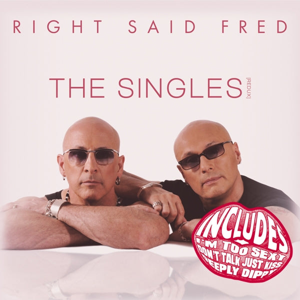  |  Vinyl LP | Right Said Fred - Singles (2 LPs) | Records on Vinyl