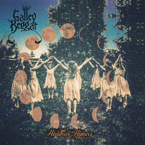 Galley Beggar - Heathen Hymns |  Vinyl LP | Galley Beggar - Heathen Hymns (LP) | Records on Vinyl