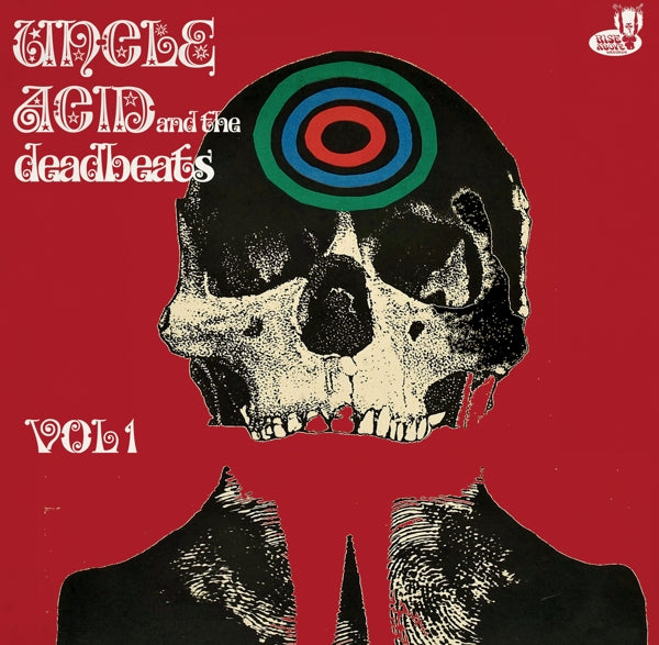 Uncle Acid & The Deadbeat - Vol 1  |  Vinyl LP | Uncle Acid & The Deadbeat - Vol 1  (LP) | Records on Vinyl