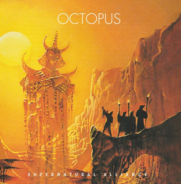 Octopus - Supernatural Alliance |  Vinyl LP | Octopus - Supernatural Alliance (LP) | Records on Vinyl